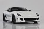 Ferrari 599-VX by Vorsteiner 2011 года
